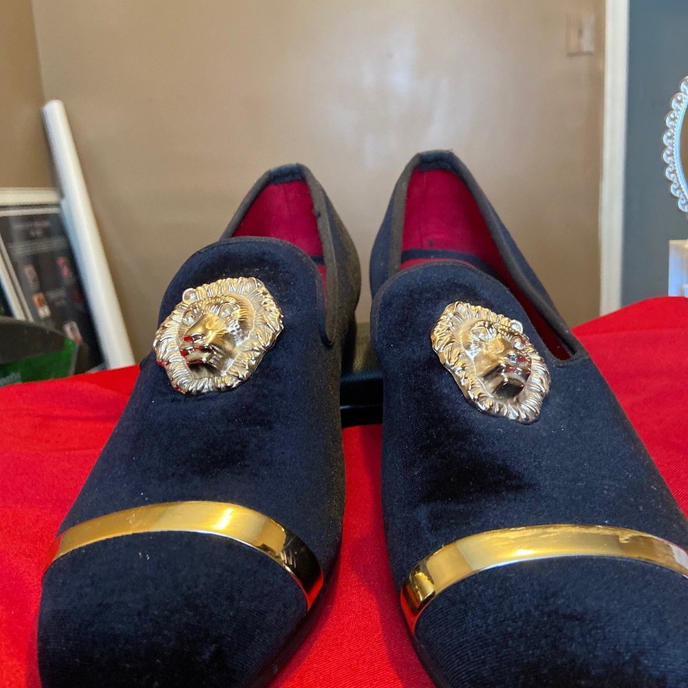 Men dress shoes